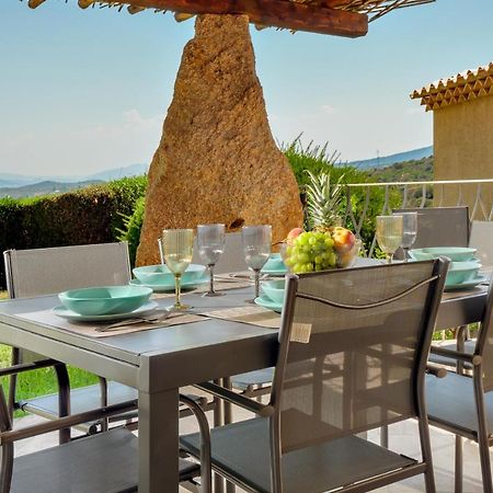 Villetta D'Arancia - Sherdenia Luxury Apartments Marinella  Exterior foto