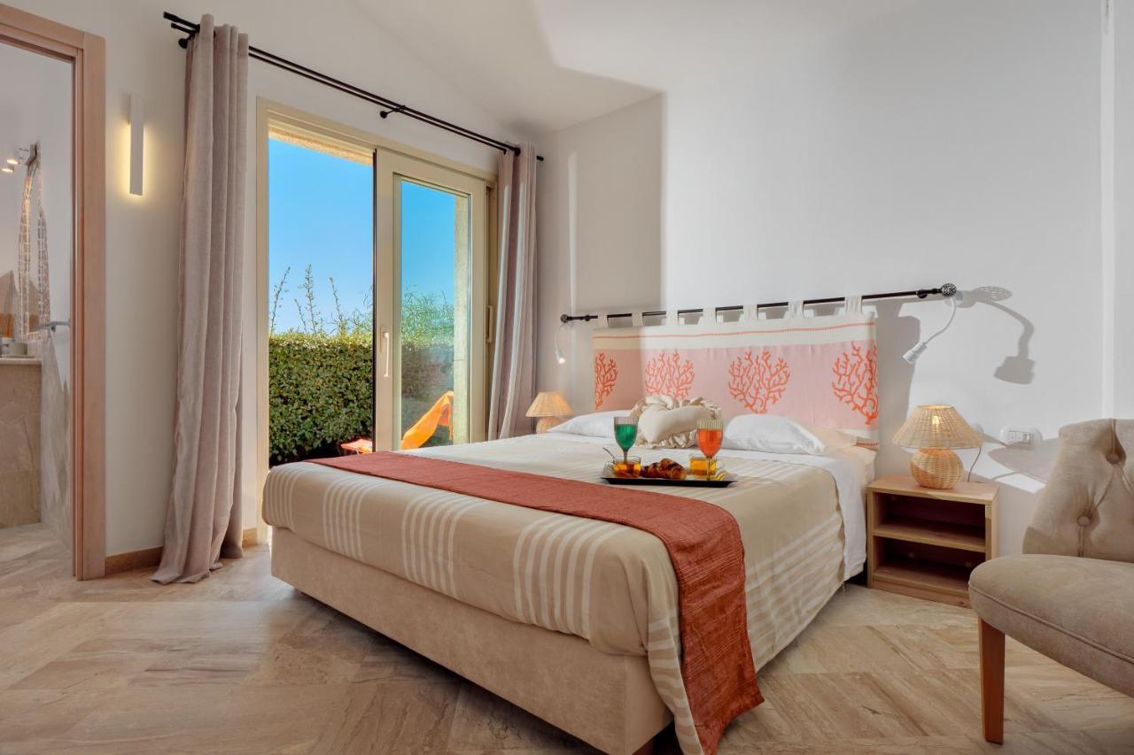 Villetta D'Arancia - Sherdenia Luxury Apartments Marinella  Exterior foto