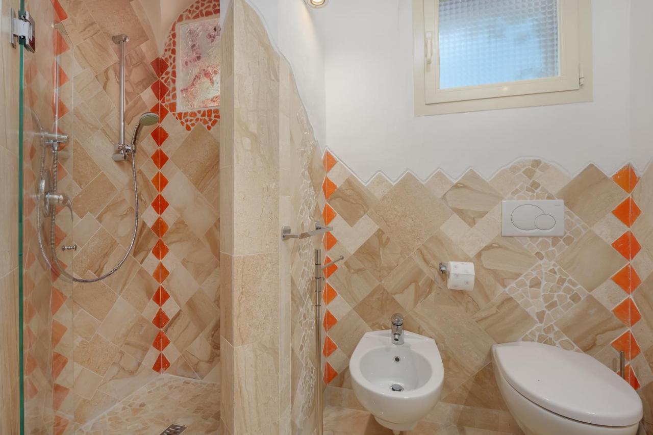 Villetta D'Arancia - Sherdenia Luxury Apartments Marinella  Exterior foto