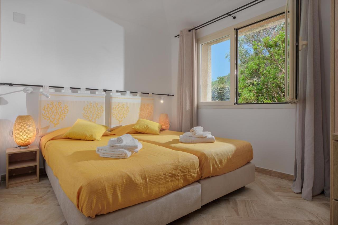 Villetta D'Arancia - Sherdenia Luxury Apartments Marinella  Exterior foto